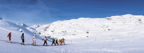 Monterosa Ski